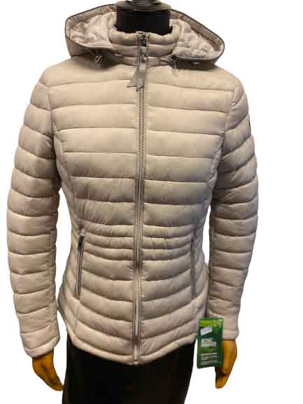 Täckjacka Misha Beige Saki
