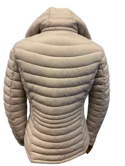 Täckjacka Misha Beige Saki - Image 4