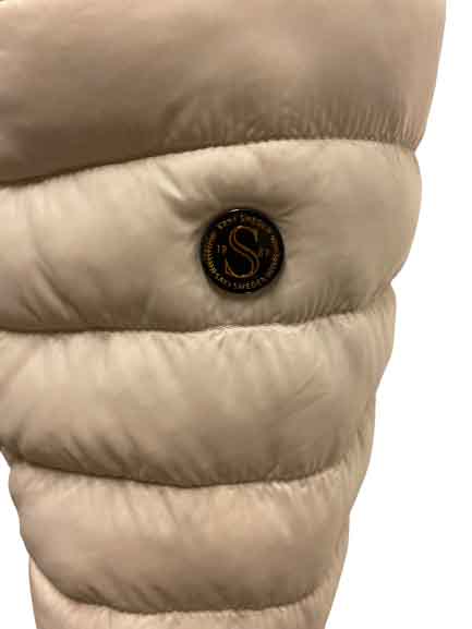Täckjacka Misha Beige Saki - Image 5